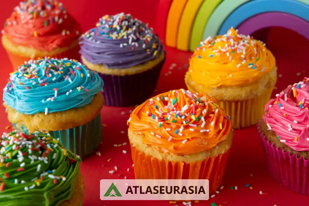 تفاوت های رنگ طبیعی و سنتتیک